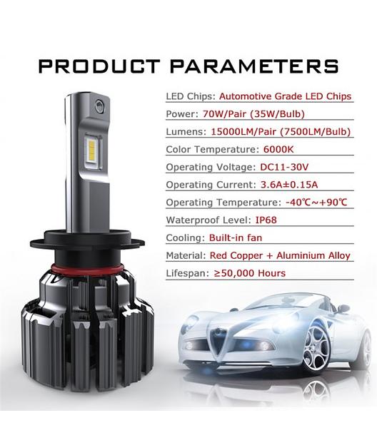 Светодиодные лампы Novsight F03 фото 8