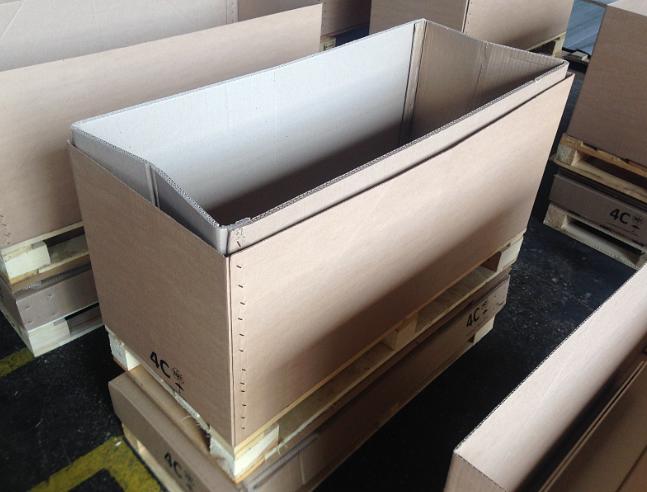 Модульная крупногабаритная гофроупаковка Kit 4С Опт фото 3