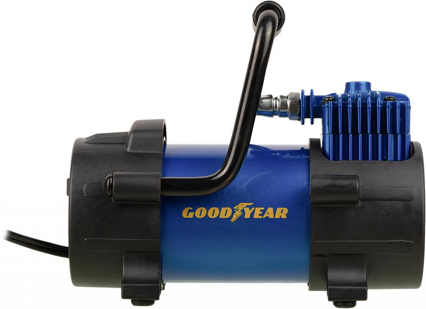 Автомобильный компрессор Goodyear GY-40L 40л/мин фото 6