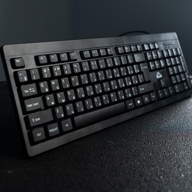 Клавиатура Бештау КЛ104РУ фото 2