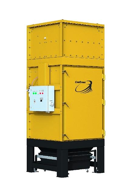 Модульный самоочищающийся фильтр MDV фото 1