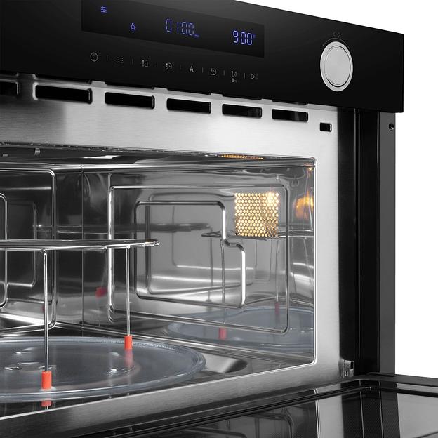 Микроволновая печь Maunfeld MBMO349GB 34л. 1450Вт черный (встраиваемая) фото 9