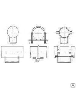 Опоры ГОСТ 14911-82 фото 2