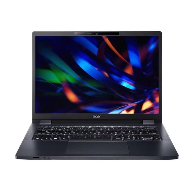 Ноутбук Acer TMP414-53 14"WUXGA 1920х1200 IPS 400nits / i7-1355U / 32GB DDR4 / SSD 512GB / NO OS фото 1