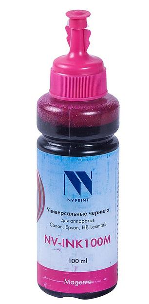 - NV Print NV Print NV-INK100UM (NV-INK100UM) фото 1