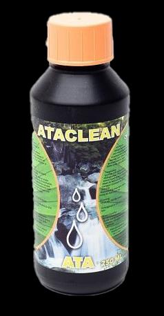 Очиститель гидропонных систем ATAMI ATA Clean 0,25л фото 1