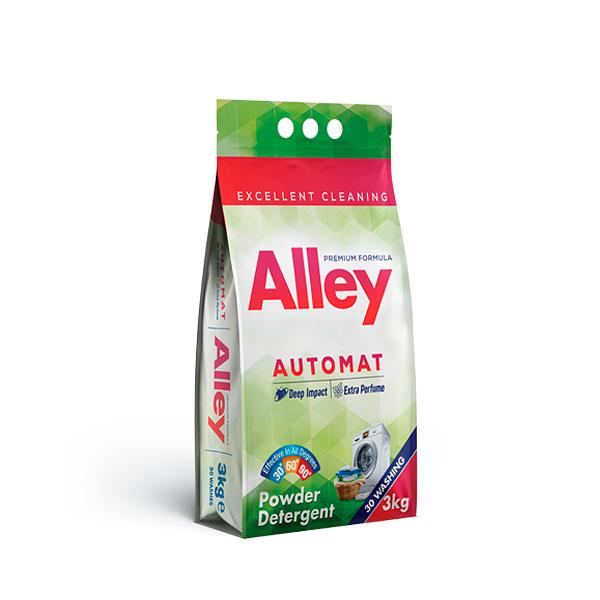 Порошок для автоматической стирки ALLEY 3 кг ОПТ фото 1