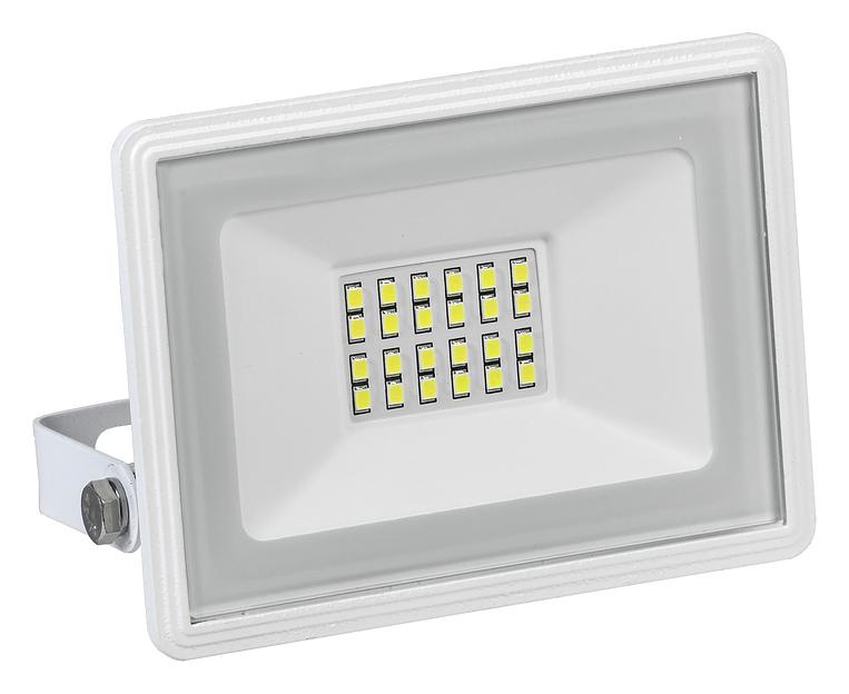 Прожектор уличный IEK СДО LPDO601-30-65-K01 светодиодный 30Вт корп.алюм.белый фото 1
