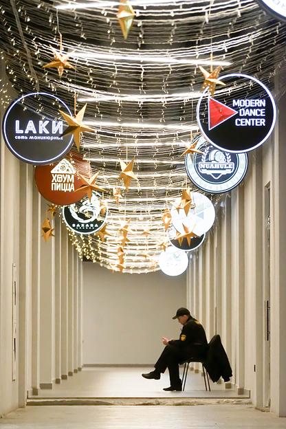 Светильник светодиодный Faros FL 1500 40W 5000K Prism опт фото 7