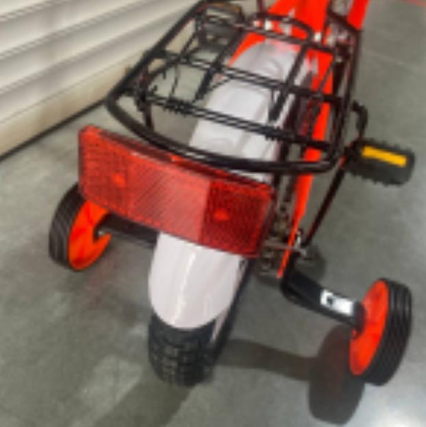 Детский комплект колёс и рамы FBE101 ОПТ фото 3