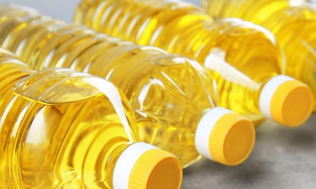 Пищевое масло подсолнечное нерафинированное 5 л фото 1