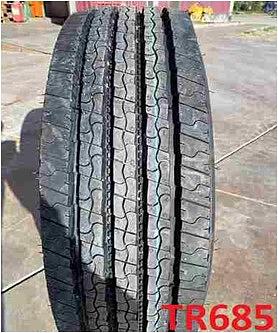 Шины Triangle 235/75 R17.5 18PR TR685 опт фото 2