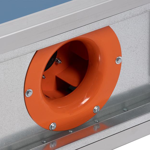 Вентилятор cо свободным колесом SHUFT TORNADO 1000x500-SH-40-4,0-2 фото 5