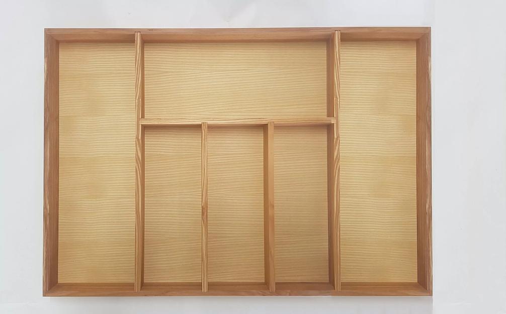 Лоток для столовых приборов SOLID 1-800 ОПТ фото 1