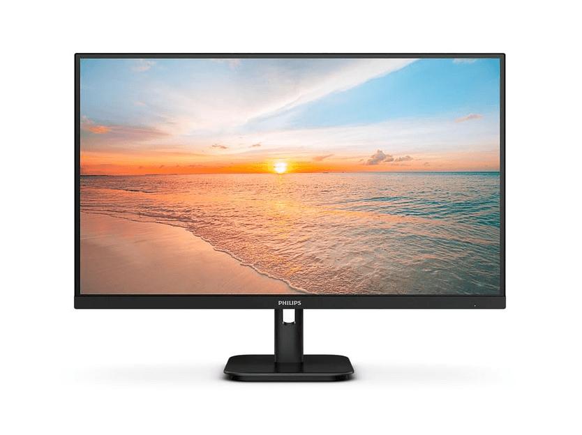 Монитор LCD 27'' 16:9 3840x2160(UHD 4K) IPS, nonGLARE, 60 Hz, 350 cd/m2, H178°/V178°, 1000:1, 1.07B, 4ms, 2xHDMI, DP, Tilt, Speakers, 3Y, Black фото 1