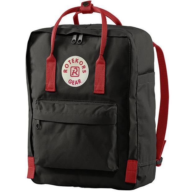 Рюкзак Rotekors Gear RG1326 Чёрный ОПТ фото 1