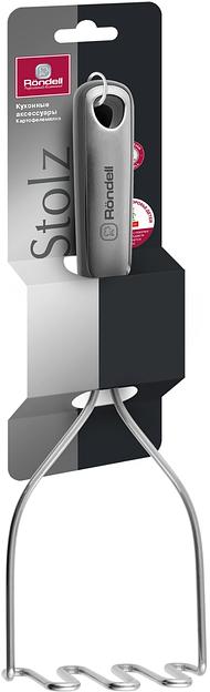 Картофелемялка Rondell Stolz RD-1777 серый фото 2