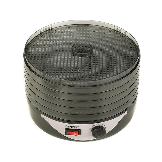 Сушилка для овощей Centek CT-1658 (черный) фото 3