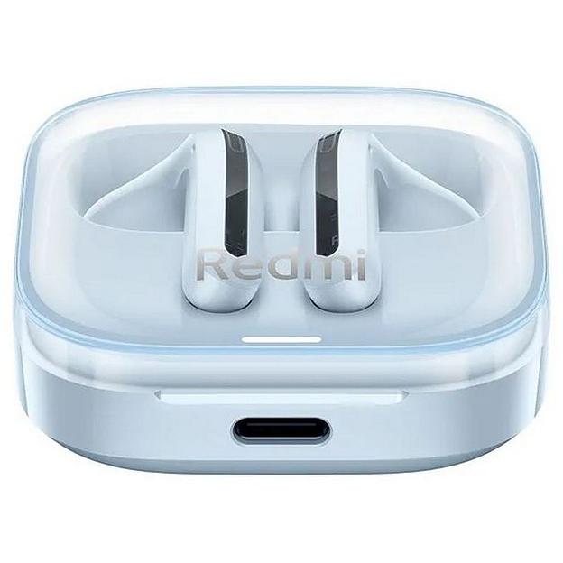 Беспроводные наушники Redmi Buds 6 Active - Blue фото 4