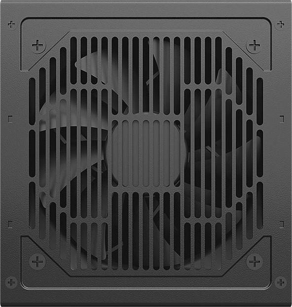Блок питания PcCooler ATX 750W P3-F750-W1H 80 PLUS WHITE (20+4pin) APFC 120mm fan 6xSATA Cab Manag RTL фото 4