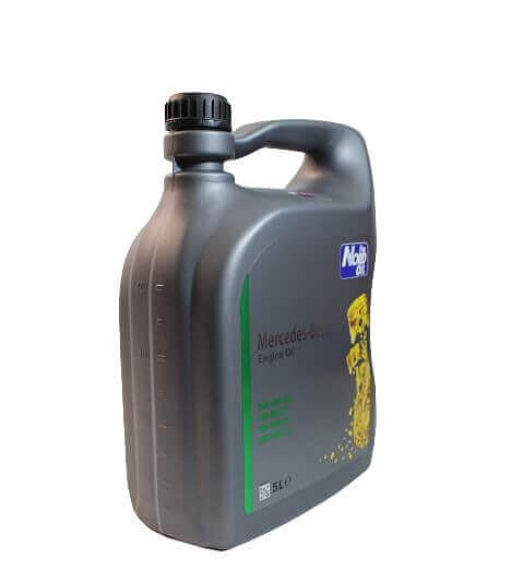 Синтетическое моторное масло OEM для автомобилей Mercedes Nord Oil «Specific Line» 5W-30 ОПТ фото 2