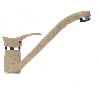 Смеситель НОТА, терра фото 1