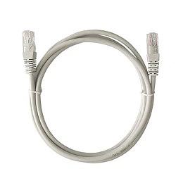 REXANT (18-1004) Патч-корд UTP 5e кат. литой 1.5М СЕРЫЙ фото 1