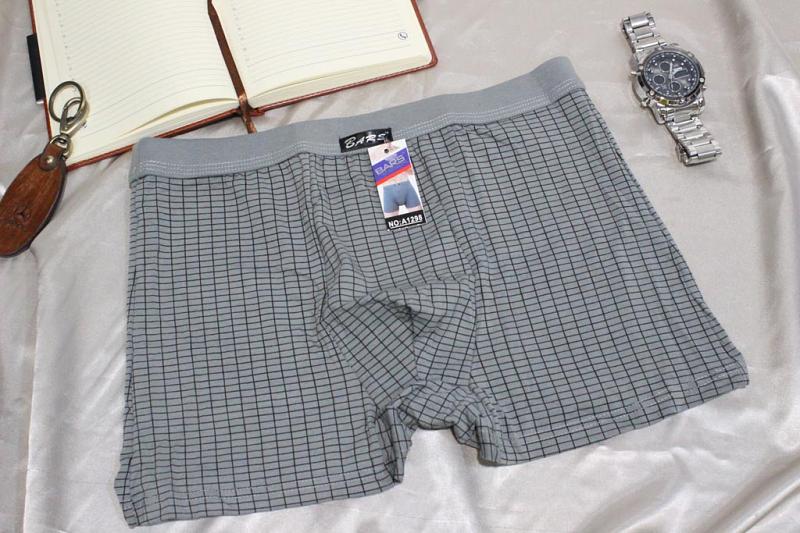 Трусы мужские боксеры p-p 46-54 Арт. А1298 BARS  (к.11643) фото 1