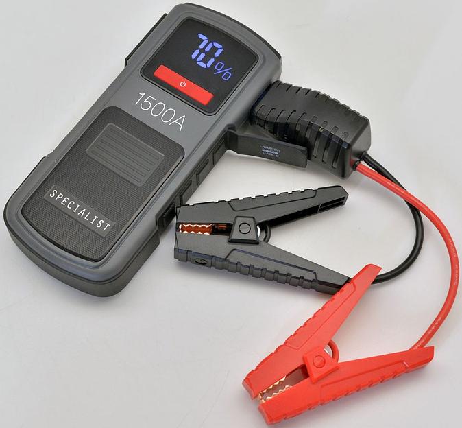 Пуско-зарядное устройство Berkut JSL-27000 фото 1