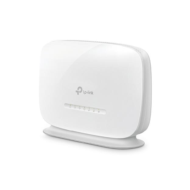 TP-Link TL-MR105 Wi-Fi роутер N300 с поддержкой 4G LTE фото 1
