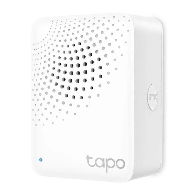 Tapo H100 Центр управления умным домом с динамиком фото 1