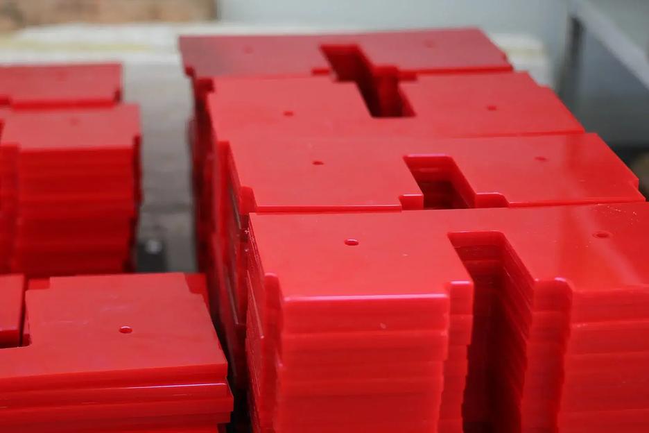 Скребки из полиуретана фото 3