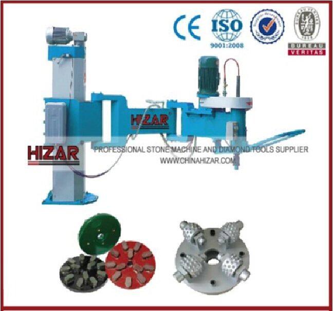 Станок для полировки камня HSP-5 фото 1