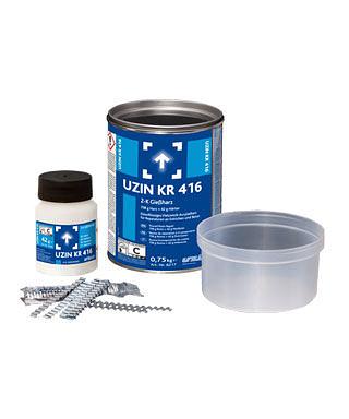 Uzin KR 416 Универсальная акрилатная смола 0,75 кг фото 1