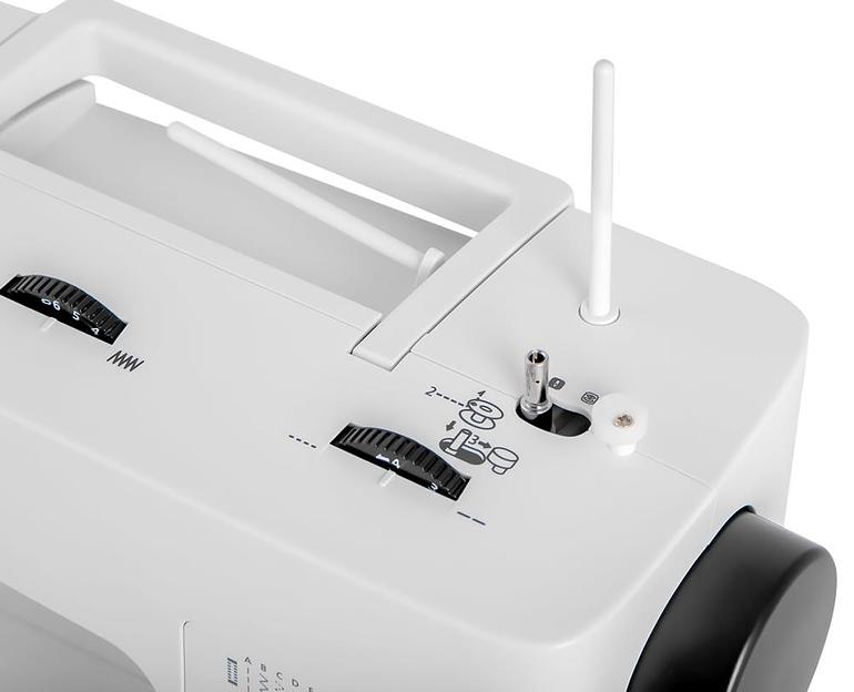 Швейная машина Necchi 300 белый фото 5