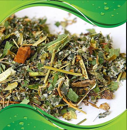 Травяной сбор Otvarchik pei «Свободное дыхание» 50 г ОПТ фото 1