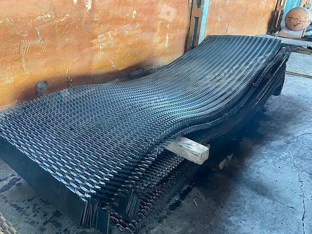 Просечно-вытяжной лист (ПВЛ) фото 5