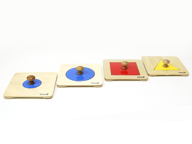 Развивающий набор для дома № 1 «Малыш» арт.К.34 ОПТ фото 9