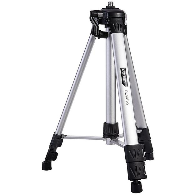 Штатив телескопический для лазерного уровня Deli DL4161-2 фото 1