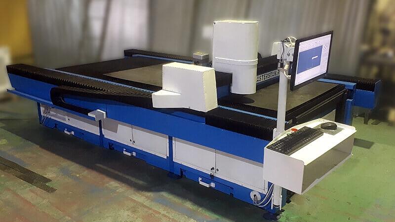 Станок лазерной резки металла с ЧПУ фото 3