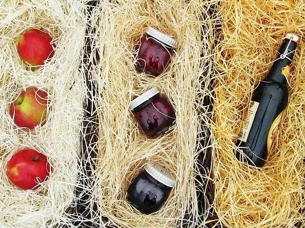 Древесная шерсть 4-6 мм‍, 1 кг ОПТ фото 6