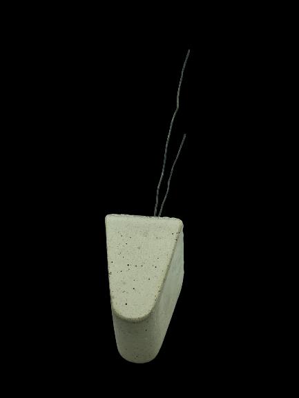 Бетонный фиксатор «Полуцилиндр» 70 мм, опт фото 1