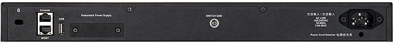 Коммутатор D-Link DGS-3130-54TS/A1A 48G 2x10G 4SFP+ управляемый фото 3