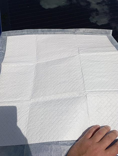 Пеленки одноразовые для животных 60×90 см фото 3