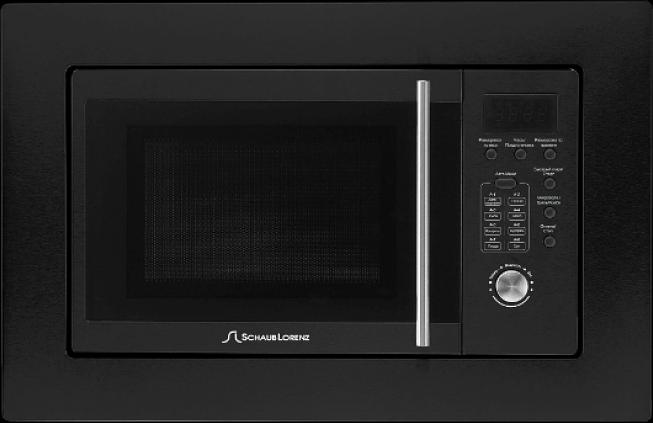 Встраиваемые микроволновые печи Schaub Lorenz Schaub Lorenz SLM ES21D фото 1
