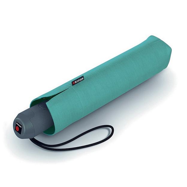 Зонт Knirps женский автомат E.200 Medium Duomatic MINT 9512006010 фото 2