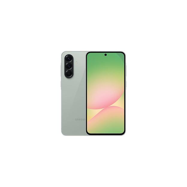 Смартфон Samsung Galaxy A56 5G 8/128Gb, SM-A566E, зеленый фото 1