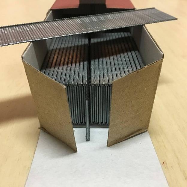 Гвоздь отделочный Trusty 18 тип фото 10