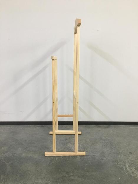 Вешалка напольная ОПТ фото 2