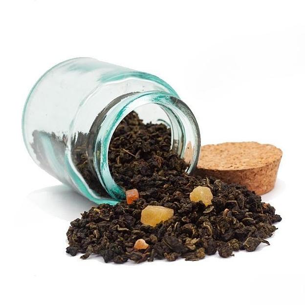 Чай Улун Бабл гам 100 г ОПТ фото 1